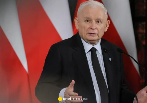 Jarosław Kaczyński wysłał list do członków PiS. 