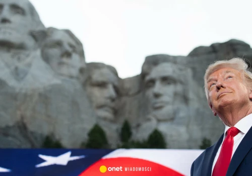 250. rocznica powstania USA. Donald Trump przemówi w historycznym miejscu