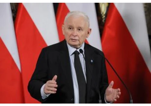 Kaczyński: Ukraina nie wejdzie do UE bez odrzucenia banderyzmu