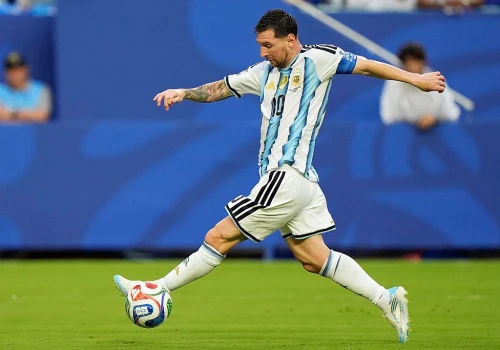 Messi szaleje. Oto klasyfikacja najlepszych strzelców MŚ
