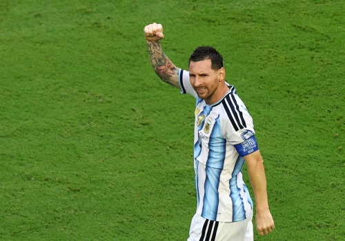 Tak wygląda klasyfikacja strzelców mundialu po tym, co zrobił Messi