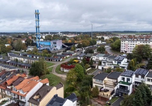 Hałas w okolicy ciepłowni nagle ustał. Czy mieszkańcy Chojnic mogą już spać spokojnie?
