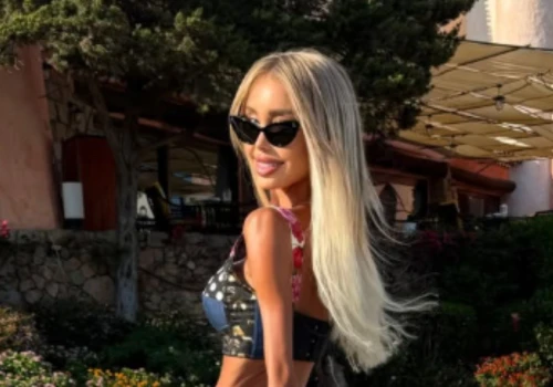 Fani martwią się o polską influencerkę. Tak wygląda dieta Julii Dybowskiej