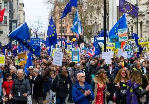 „Suwerenność ma swoją cenę”. Profesor z King's College mocno o Brexicie