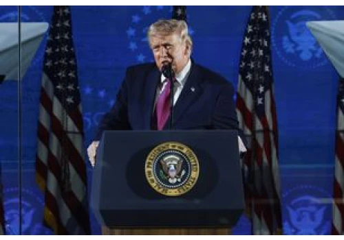 250 lat USA. Trump przemówił. 