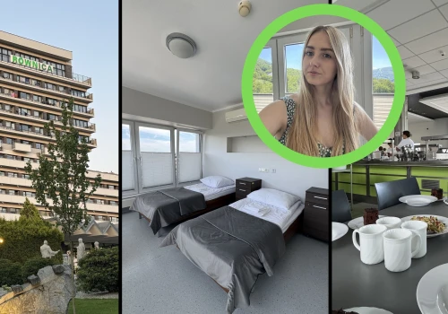 Mam 28 lat i spędziłam trzy dni w sanatorium. Mam nauczkę na kolejny raz