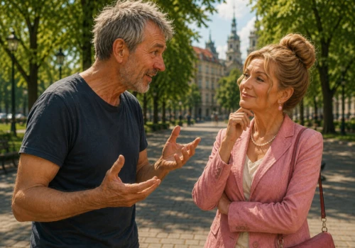 Dialogi z panią Zosią cz. 11 – Miasto Ślepców