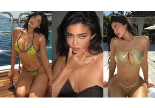 Kylie Jenner podbiła świat swoją figurą. Sprawdzamy, co ląduje na jej talerzu