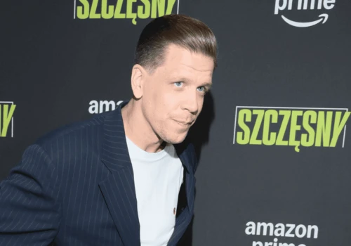 Tak Szczęsny potraktował dziecko na Open'erze. Obserwator wszystko opisał
