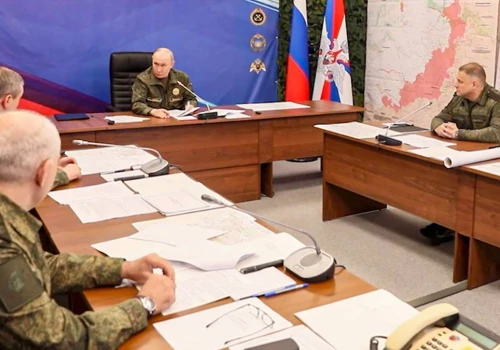 Rosja ogłasza zdobycie strategicznej Konstantynówki. Ukraina nie komentuje