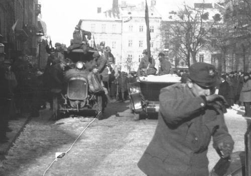 „I to jest właśnie ta ich wielka cywilizacja…”. Relacje polsko-ukraińskie po I wojnie światowej
