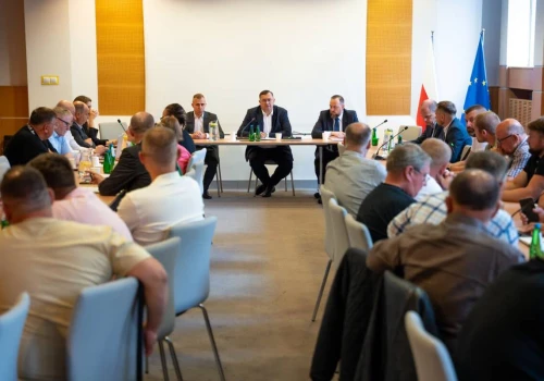 Nie ma w Polsce przyszłości dla hodowców trzody! - Rolnicy rozczarowanie po spotkaniu z ministrem Krajewskim