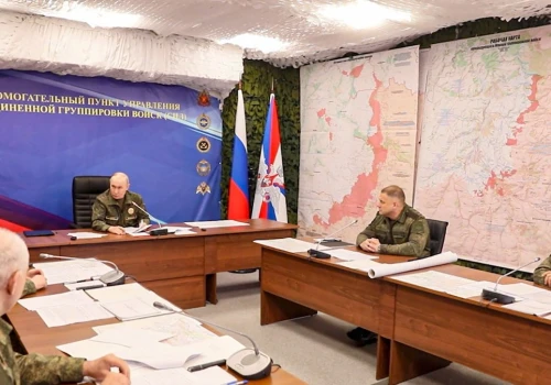 Rosja ogłasza zdobycie kluczowej twierdzy. Ukraina milczy
