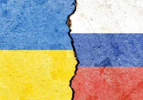 Taki jest świat | Brutalna wymiana ciosów między Ukrainą a Rosją