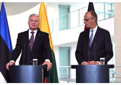Prezydent Litwy ostrzega: NATO może się podzielić