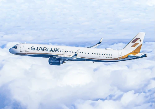 STARLUX leasinguje kolejnych osiem A321neo