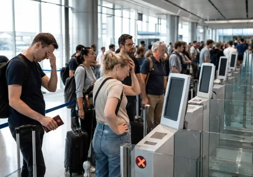 Ryanair ostrzega: na lotniskach jest chaos. Kraków również na celowniku