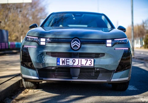 10 najtańszych nowych samochodów Citroën w Polsce – oferty lipiec 2026
