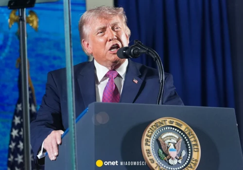 Donald Trump przemówił na 250-lecie USA. Oto najważniejsze wątki
