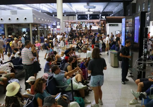 Nawet Australijczycy odradzają podróż do Europy. Wszystko przez nasze lotniska