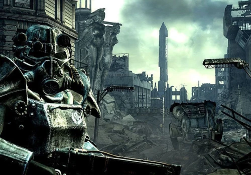 Microsoft podobno anulował nową grę z serii Fallout. Projekt w koszu
