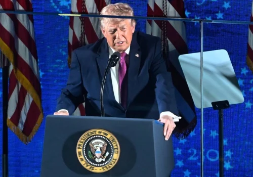 Trump wskazał zagrożenie dla USA. 