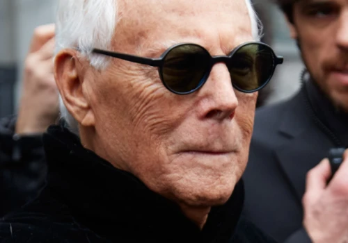 Powstaje film o Giorgio Armanim. Historia legendarnego projektanta trafi na wielki ekran