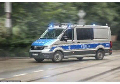Ciało 64-latki w Borkowie. Poszukują jej męża
