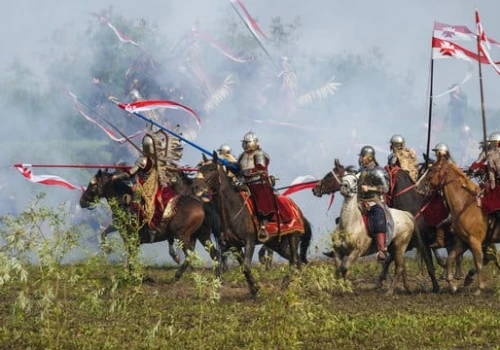 Kalendarium historyczne: 4 lipca 1633 – bitwa pod Sasowym Rogiem