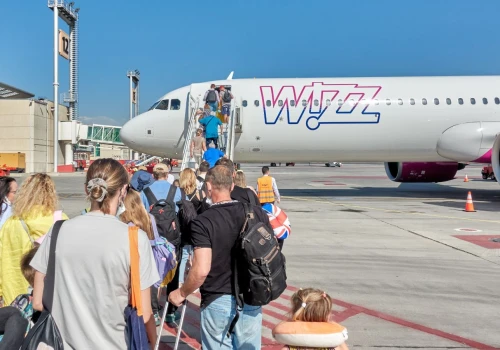 Koniec z trybem samolotowym? Wizz Air odpala nową usługę, tyle zapłacisz za dostęp do Internetu