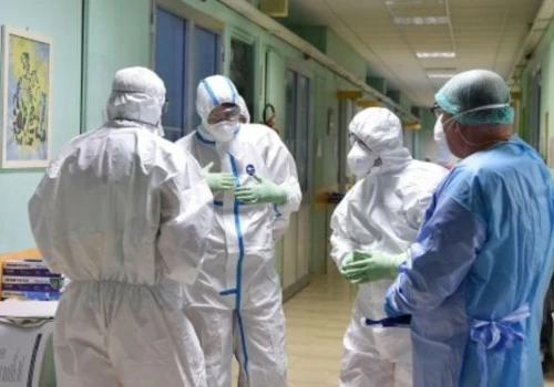 Epidemia Eboli wymyka się spod kontroli. Ponad 1500 zakażeń i niemal 500 ofiar
