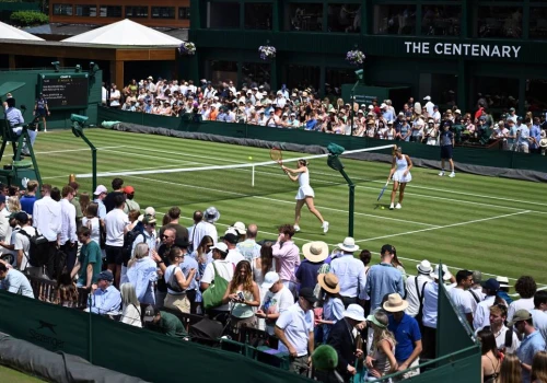 Wimbledon. Transmisje na Polsatsport.pl - 04.07