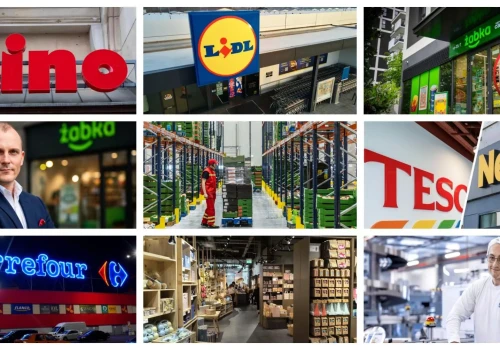 TOP 10 tygodnia: nowe dc Biedronki, całodobowe sklepy Lidl, Dino otwiera jeszcze więcej sklepów
