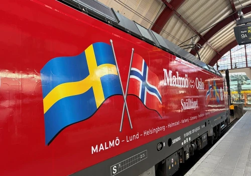 Szwedzki Snälltåget rusza z codziennymi połączeniami Oslo – Malmö