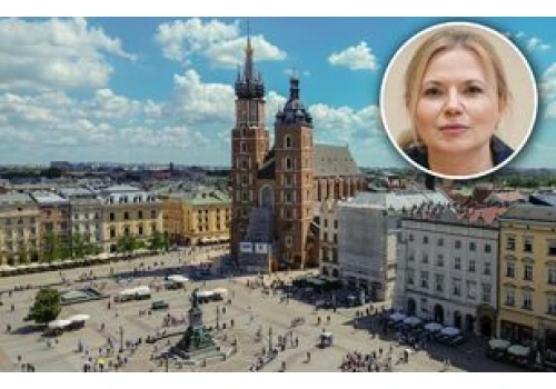 Opłata dla turystów podreperuje budżet Krakowa? Kampanijne pomysły kandydatki