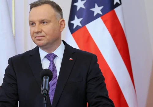 Jubileusz niepodległości USA. Andrzej Duda zabrał głos