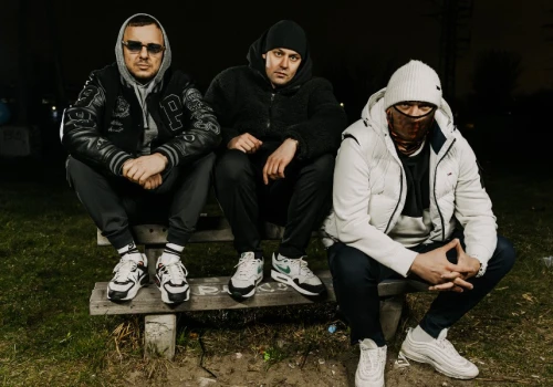 Dixon37 i Wiz 93 – połączenie legend z młodym raperem w ramach akcji Yurkosky’ego