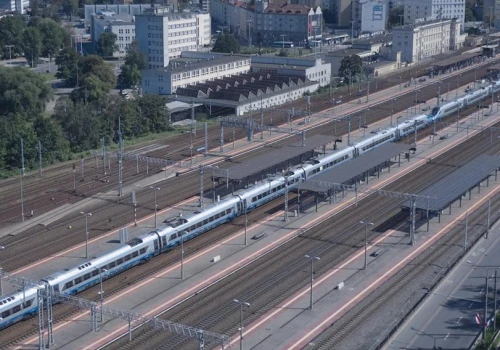 KPO napędza inwestycje transportowe. Kolej, autobusy i porty z miliardowym wsparciem