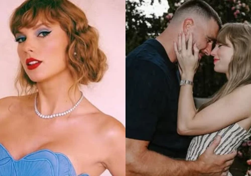 Taylor Swift i Travis Kelce są już po ślubie! Mało kto wie, w jaki sposób się poznali