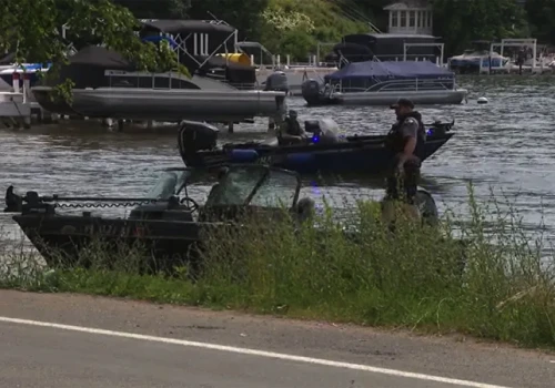 Tragiczna burza nad jeziorem Geneva. Troje dzieci zginęło po wywróceniu łodzi