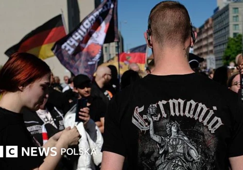 Niemiecki wywiad: w kraju działa niemal 60 tys. skrajnie prawicowych ekstremistów