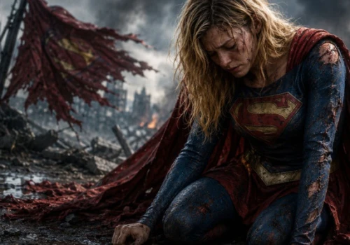 „Supergirl” miała problemy od miesięcy? James Gunn miał przejąć film od reżysera