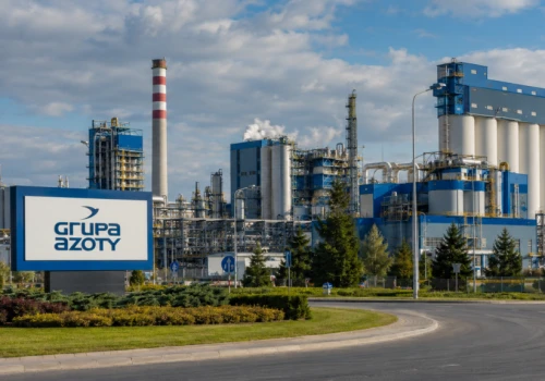 Grupa Azoty szykuje wielką centralizację. „Nowe Horyzonty” budzą napięcie w Puławach