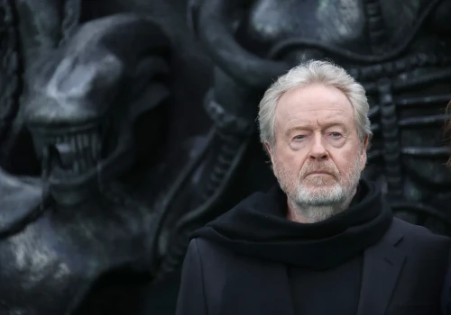 Ridley Scott ma ambitne plany. Reżyser planuje western, film wojenny i... adaptację Wyspy skarbów