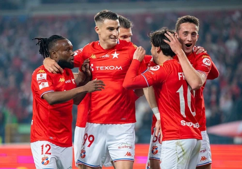Sparing Wisły dzisiaj: gdzie oglądać za darmo? Transmisja z meczu Wisła Kraków - MFK Karvina