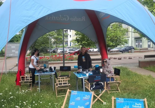Radio Gdańsk na żywo z Pruszcza Gdańskiego. Rozmawiamy o wakacyjnych atrakcjach