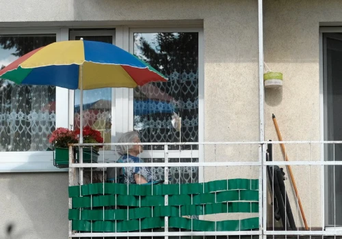 Betonoza zbiera śmiertelne żniwo. Polskie miasta nie są gotowe na ekstremalne upały