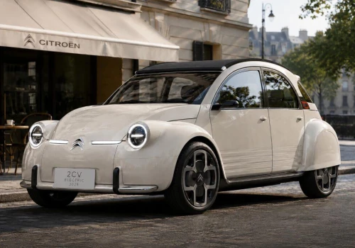 Nowy Citroën 2CV będzie miał prędkość maksymalną 130 km/h i niewielki akumulator! Najnowsze informacje o nadchodzącym modelu