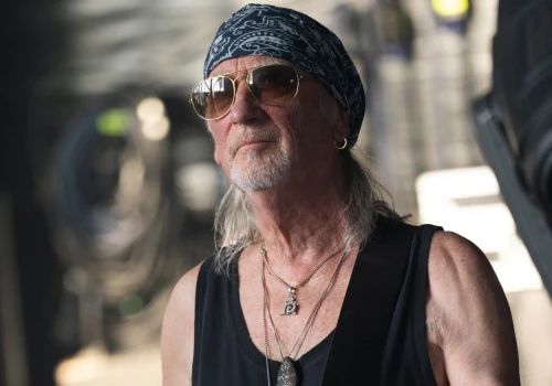 Roger Glover z Deep Purple szczerze o rozczarowaniu USA