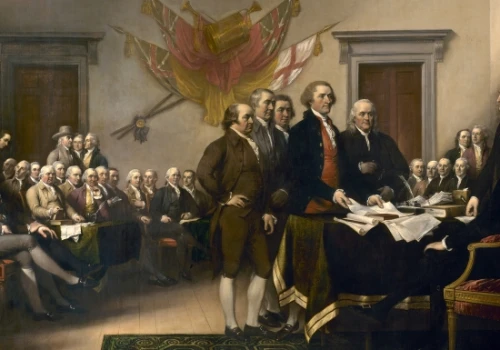 Stany Zjednoczone kończą 250 lat. 4 lipca 1776 roku została przyjęta Deklaracja niepodległości